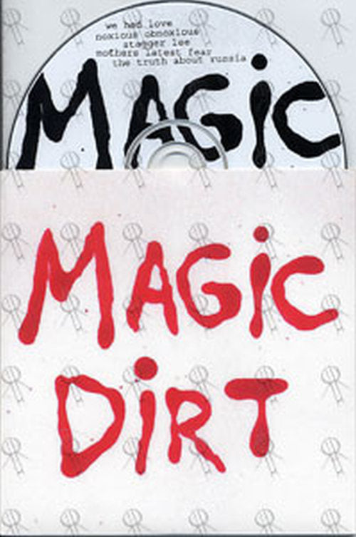 MAGIC DIRT - Magic Dirt EP - 1