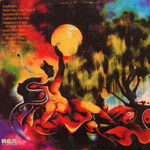 MAIN INGREDIENT-- THE - Euphrates River - 2