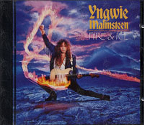 MALMSTEEN-- YNGWIE - Fire & Ice - 1