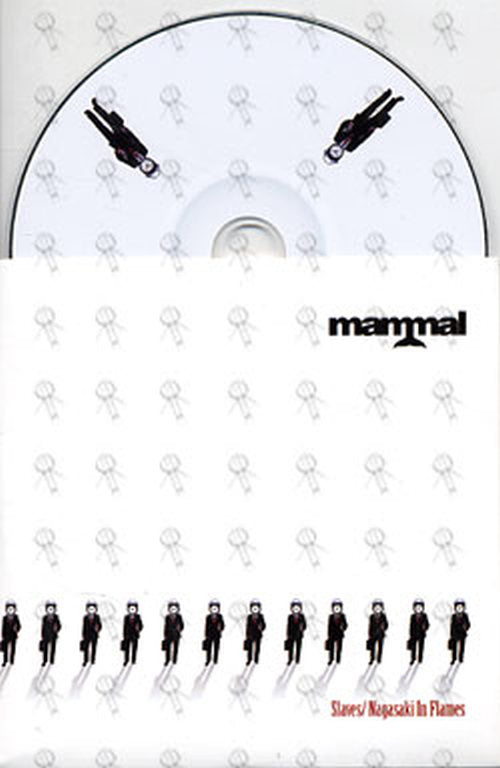 MAMMAL - Slaves/Nagasaki In Flames - 1