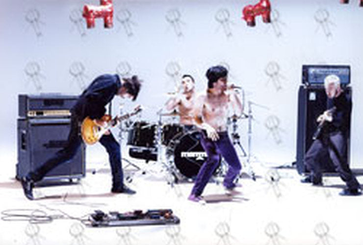 MAMMAL - Smash The Pinata' Promo Photo #1 - 1