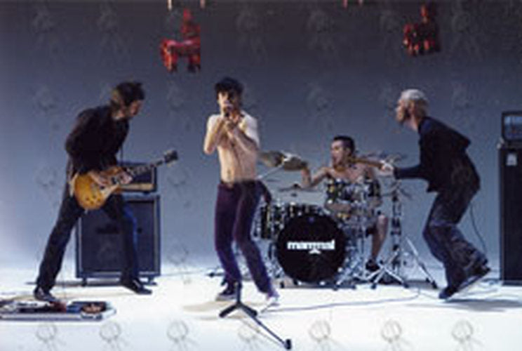 MAMMAL - Smash The Pinata' Promo Photo #3 - 1