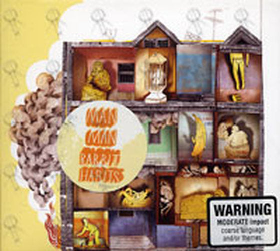 MAN MAN - Rabbit Habits - 1