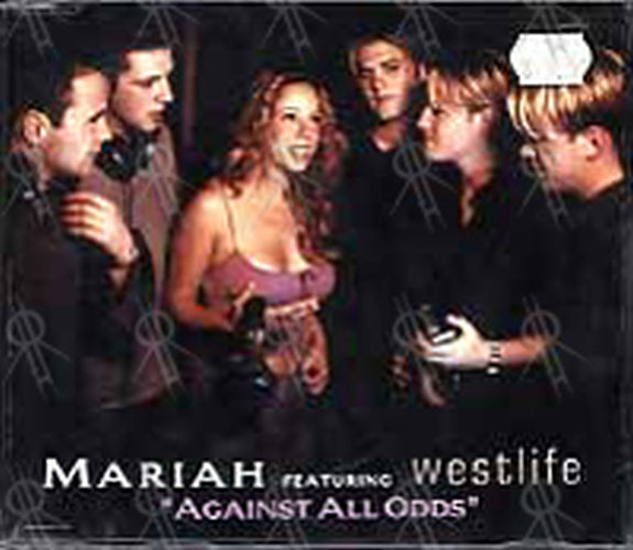 MARIAH CAREY|WESTLIFE - Against All Odds (Take A Look At Me Now) - 1