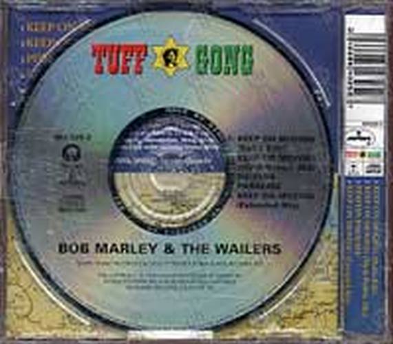MARLEY-- BOB - Keep On Moving - 2