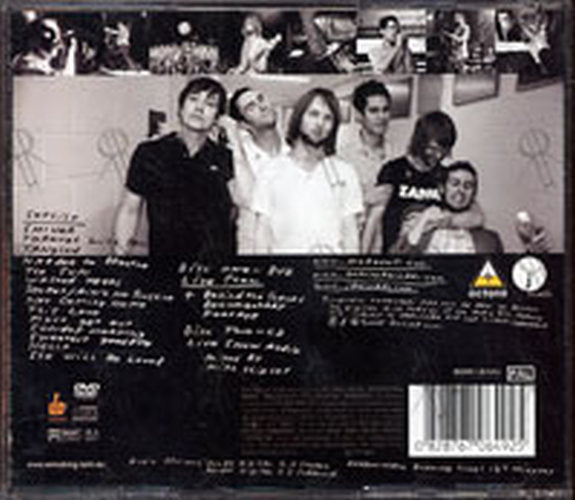 MAROON 5 - Friday The 13th: Maroon 5 Live - 2