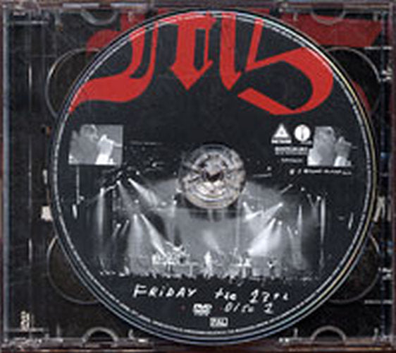 MAROON 5 - Friday The 13th: Maroon 5 Live - 3