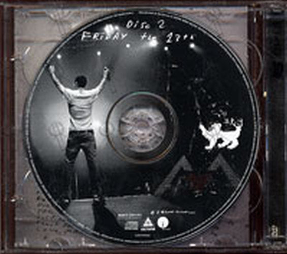 MAROON 5 - Friday The 13th: Maroon 5 Live - 4