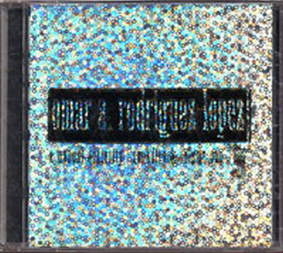 MARS VOLTA-- THE - A Manual Dexterity: Soundtrack Volume One - 1