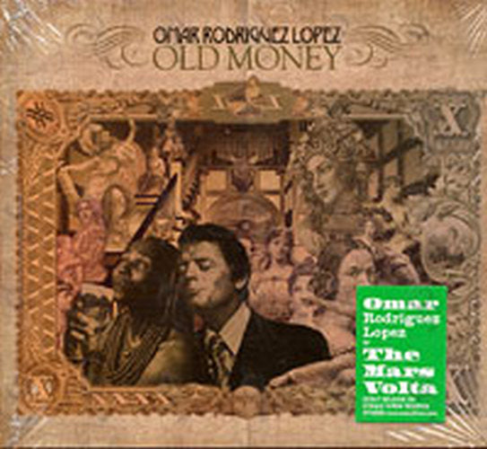 MARS VOLTA-- THE - Old Money - 1