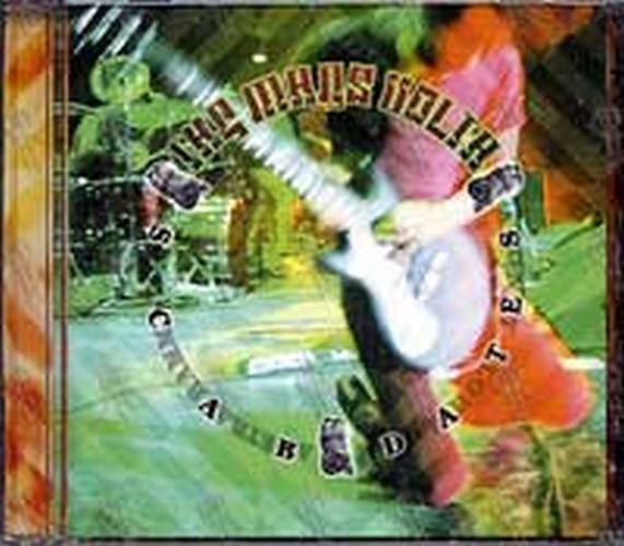 MARS VOLTA-- THE - Scabdates - 1