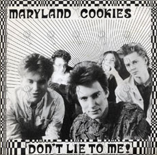 MARYLAND COOKIES - Don't Lie To Me! - 2