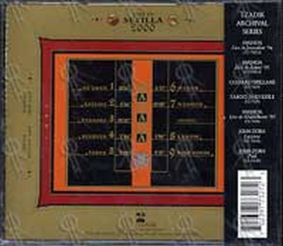 MASADA - Live In Sevilla 2000 - 2