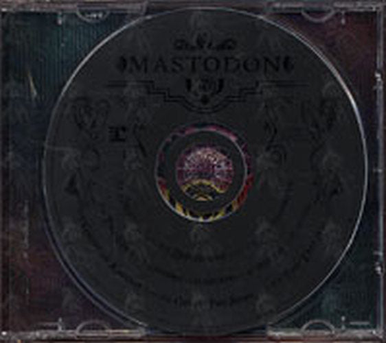 MASTODON - Crack The Skye - 3