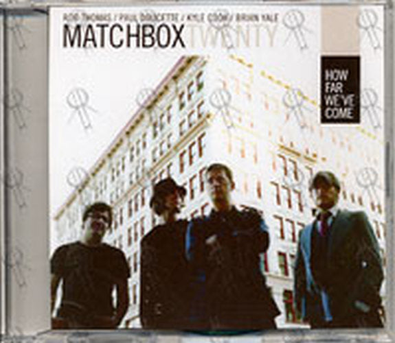 MATCHBOX 20 - How Far We've Come - 1