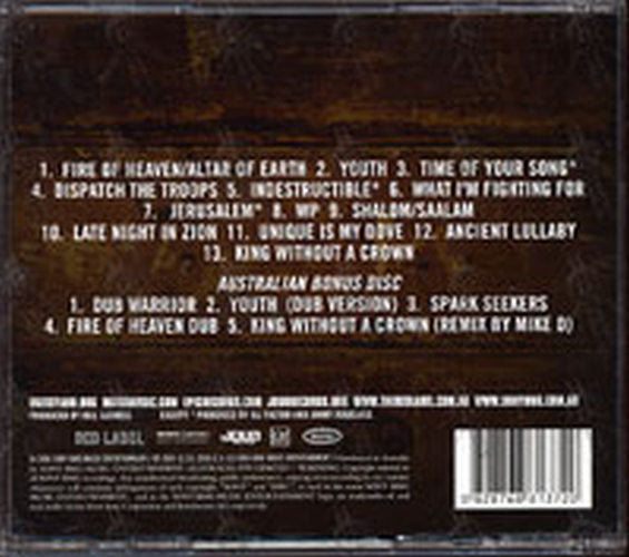 MATISYAHU - Youth - 2