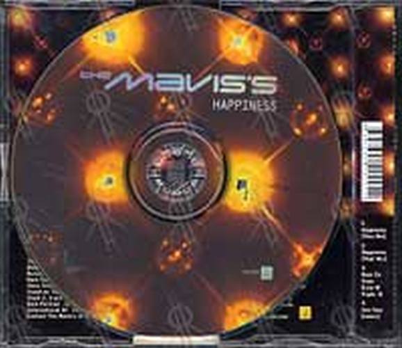 MAVIS'S-- THE - Happiness - 2