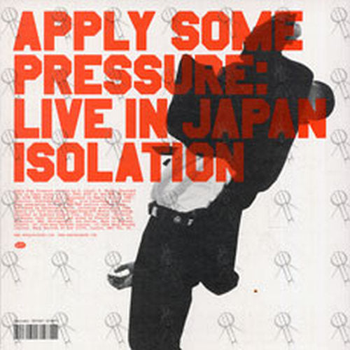 MAXIMO PARK - Apply Some Pressure - 2