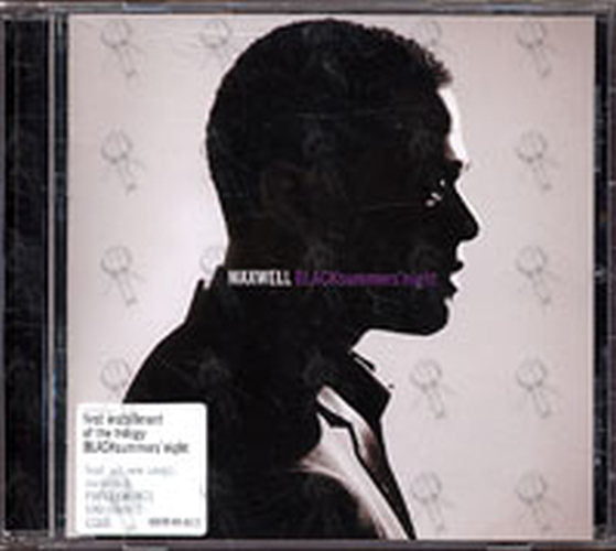 MAXWELL - BLACKsummer's Night - 1