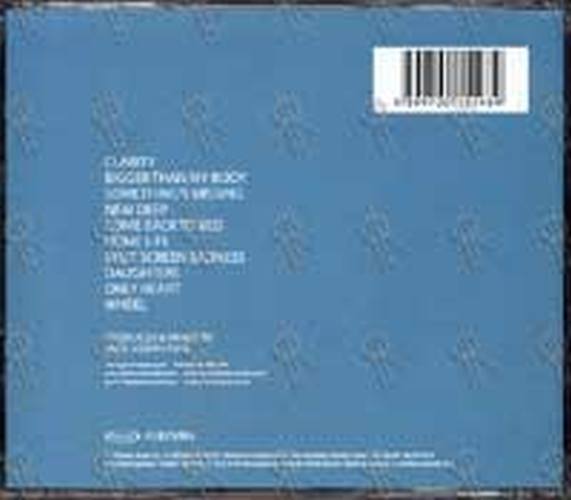 MAYER-- JOHN - Heavier Things - 2