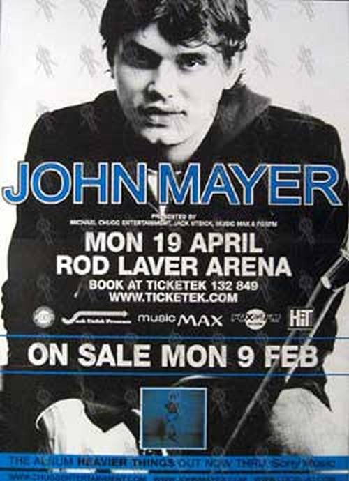 MAYER-- JOHN - 'Rod Laver