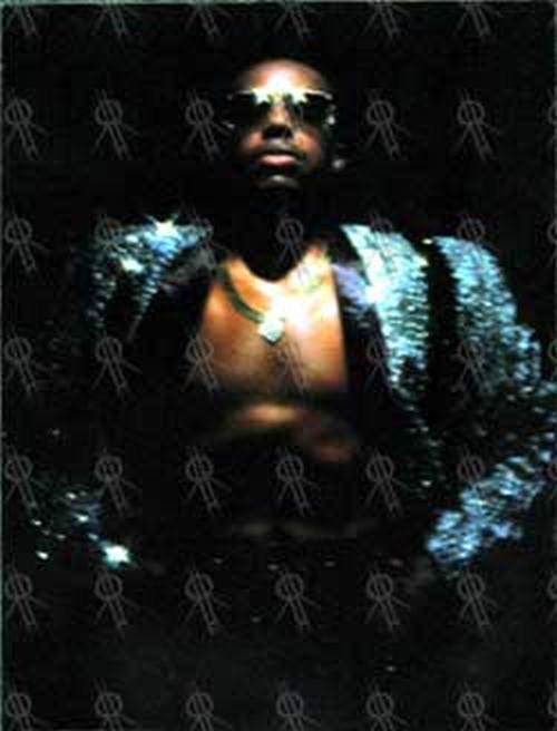 MC HAMMER - 1990 Tour Program - 2