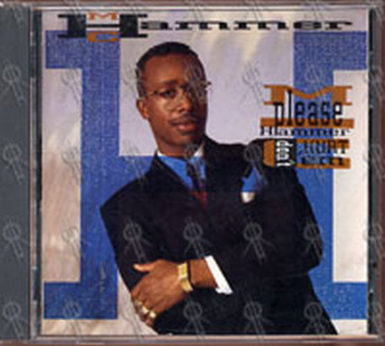 MC HAMMER - Please Hammer Don't Hurt 'Em - 1