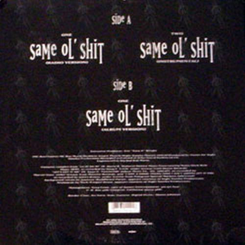 MC REN - Same Ol' Shit - 2