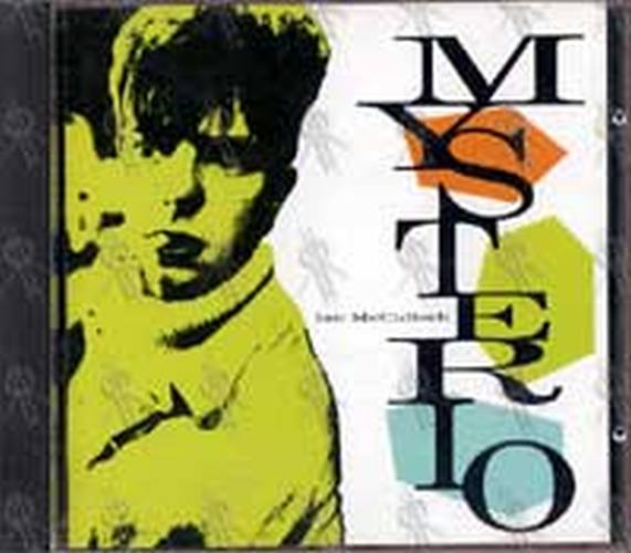 MCCULLOCH-- IAN - Mysterio - 1
