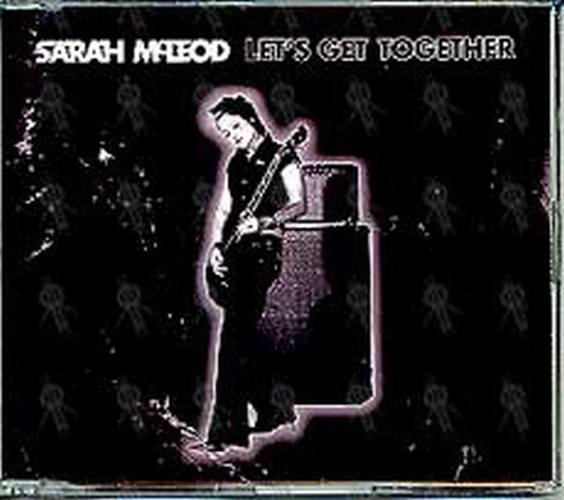 MCLEOD-- SARAH - Let's Get Together - 1