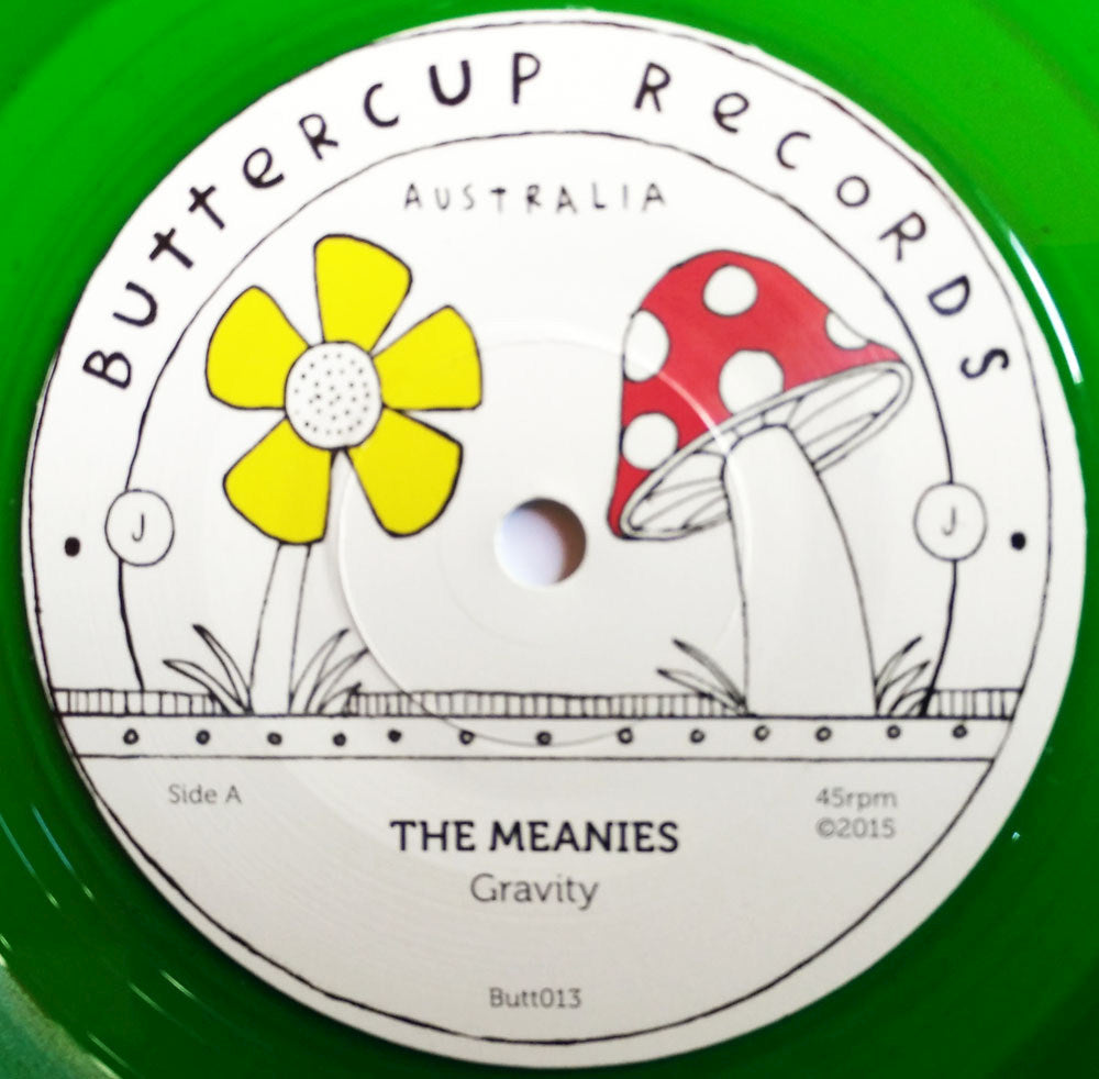 MEANIES-- THE - Gravity - 4