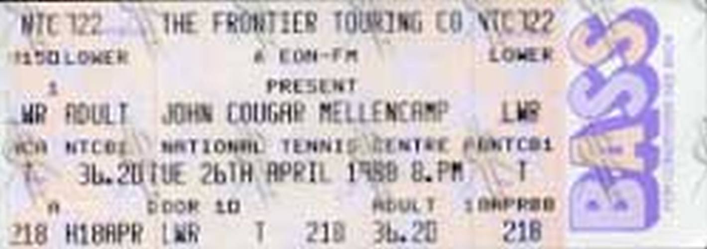 MEGADETH - National Tennis Centre