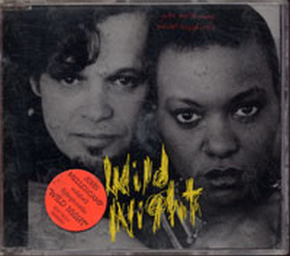 MELLENCAMP-- JOHN COUGAR - Wild Night - 1