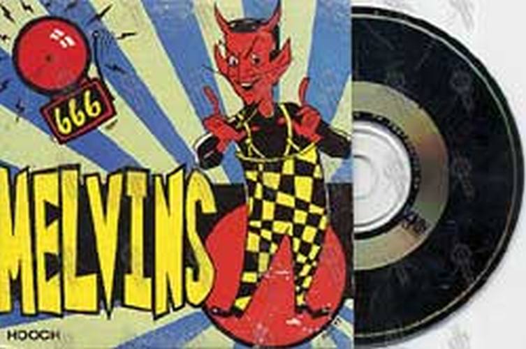 MELVINS - Hooch - 1