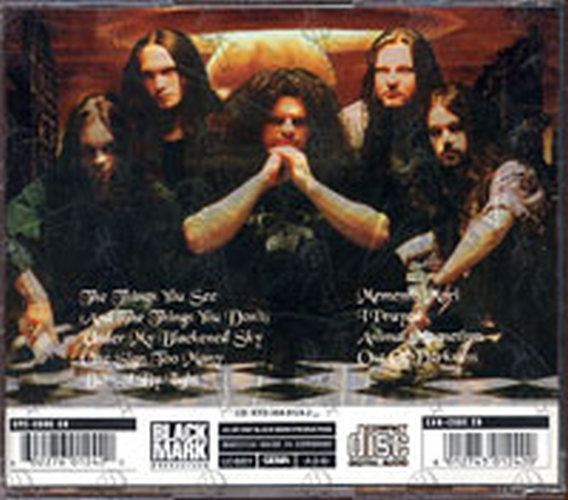 MEMENTO MORI - Songs For The Apocolypse Vol. IV - 2