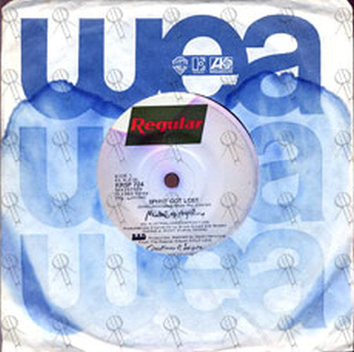 MENTAL AS ANYTHING - Spirit Got Lost - 1