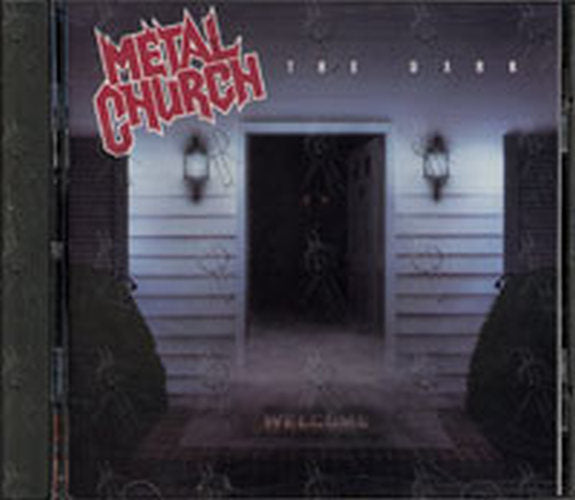 METAL CHURCH - The Dark - 1