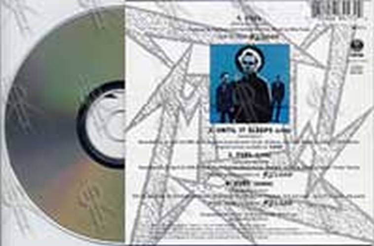 METALLICA - Fuel (Part 3 of a 3CD Set) - 2