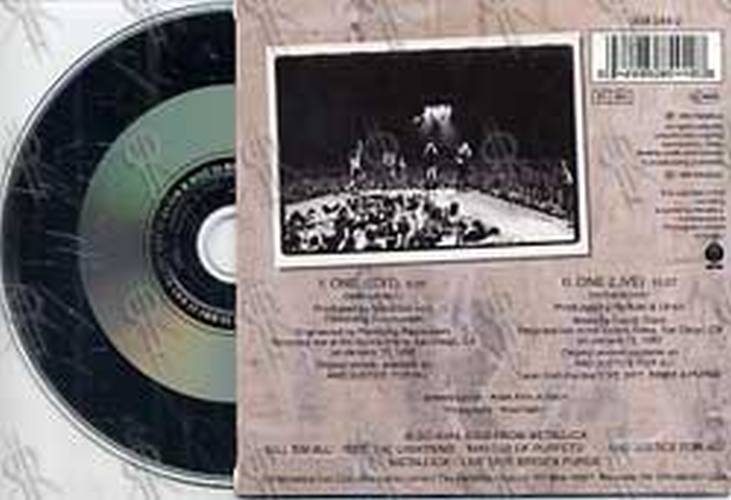 METALLICA - One - 2