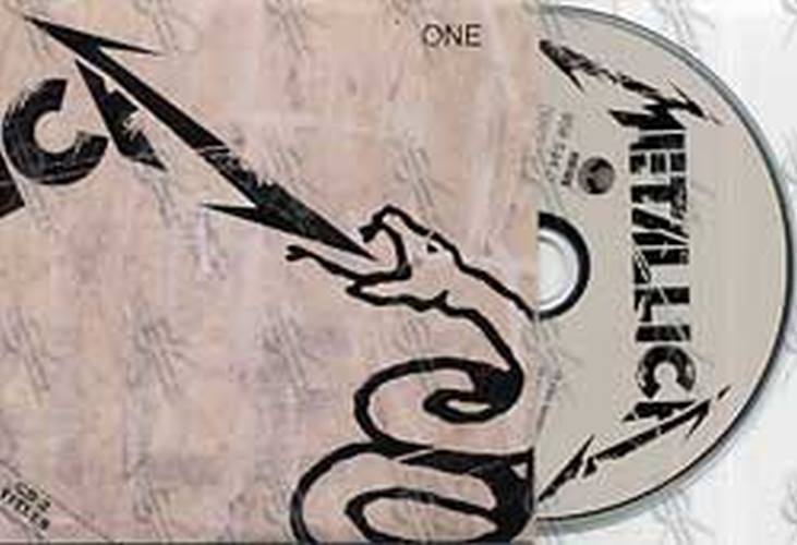 METALLICA - One - 1