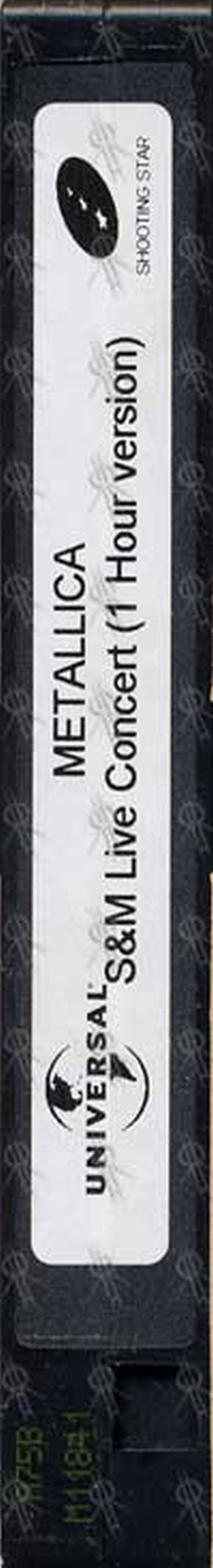 METALLICA - S & M Concert (1 Hour Version) - 1