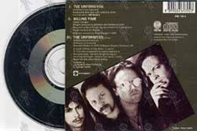 METALLICA - The Unforgiven - 2