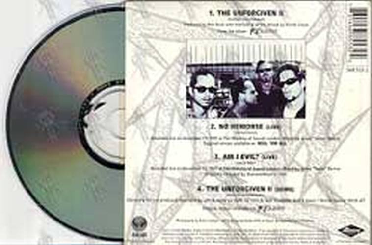 METALLICA - The Unforgiven II - 2