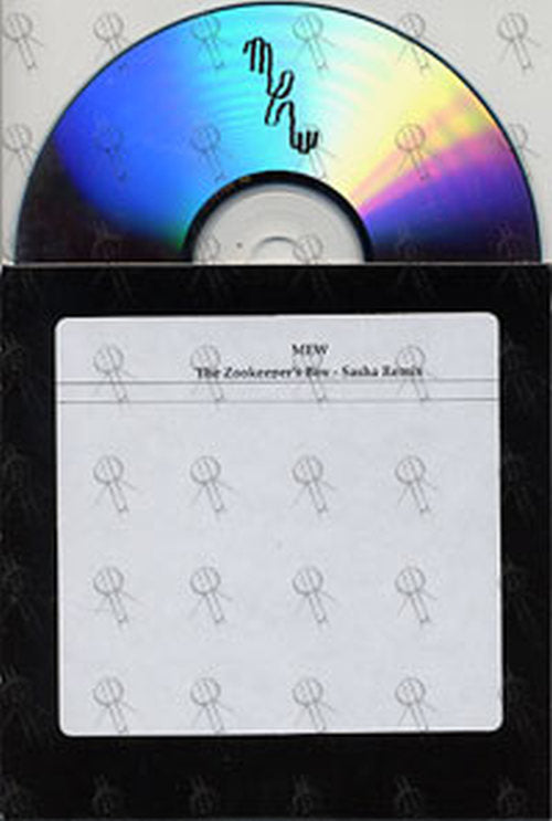 MEW - The Zookeeper's Boy - 1