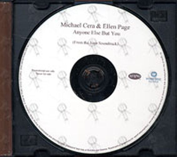 MICHAEL CERA & ELLEN PAGE - Anyone Else But You - 2