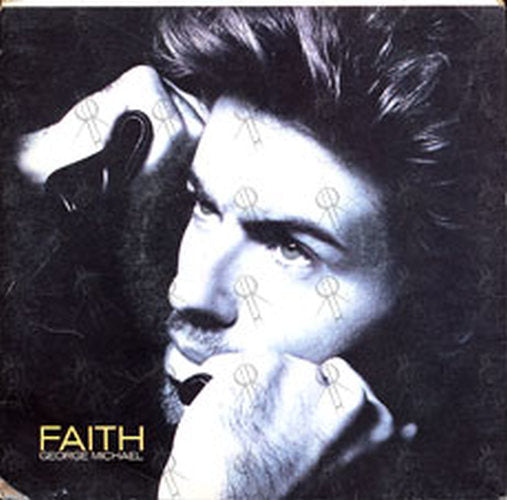 MICHAEL-- GEORGE - Faith - 1