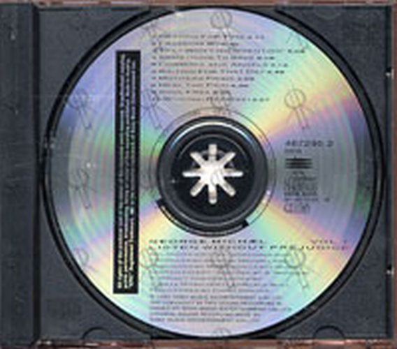 MICHAEL-- GEORGE - Listen Without Prejudice Vol 1 - 3