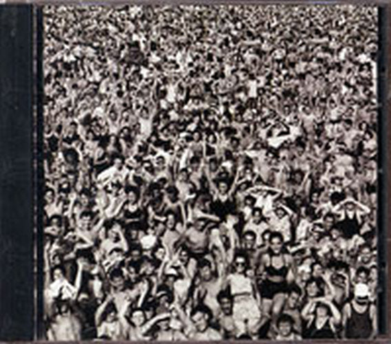 MICHAEL-- GEORGE - Listen Without Prejudice Vol 1 - 1