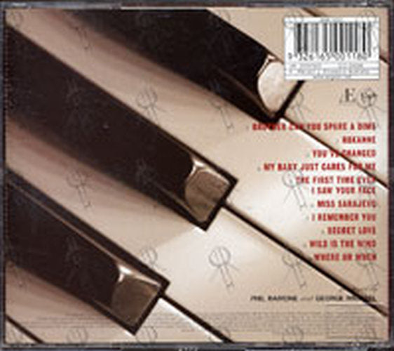 MICHAEL-- GEORGE - Songs From The Last Century - 2