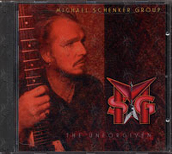 MICHAEL SCHENKER GROUP - The Unforgiven - 1
